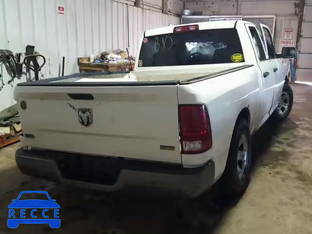 2009 DODGE RAM 1500 Q 1D3HB18P69S727124 image 3