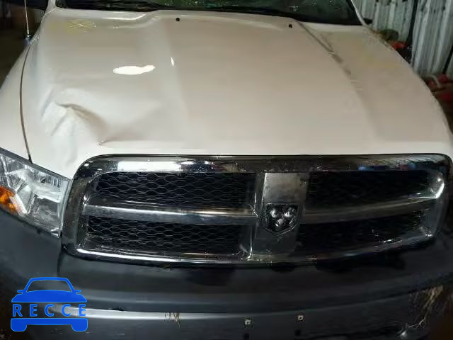 2009 DODGE RAM 1500 Q 1D3HB18P69S727124 image 6