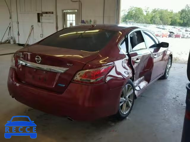 2013 NISSAN ALTIMA 2.5 1N4AL3AP3DN477500 зображення 3