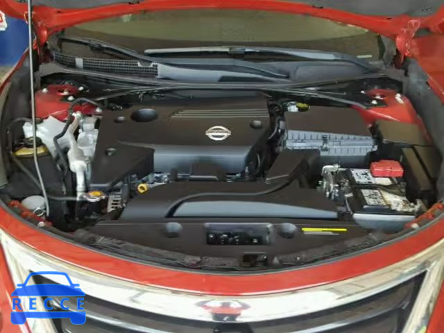 2013 NISSAN ALTIMA 2.5 1N4AL3AP3DN477500 зображення 6