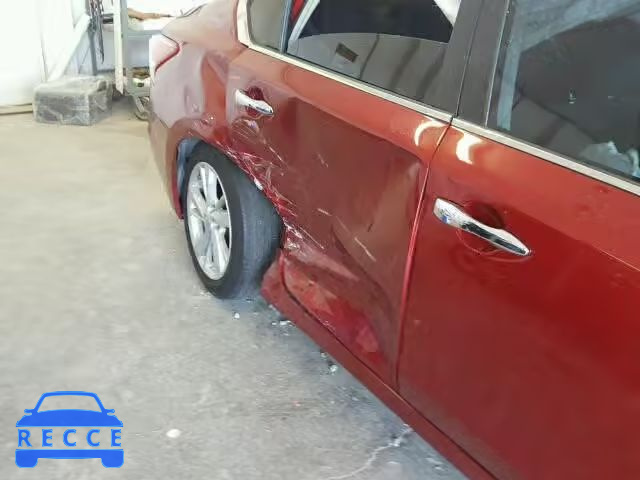 2013 NISSAN ALTIMA 2.5 1N4AL3AP3DN477500 зображення 8