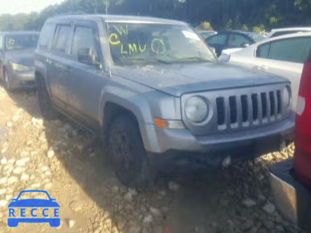 2015 JEEP PATRIOT SP 1C4NJPBB9FD241082 зображення 0