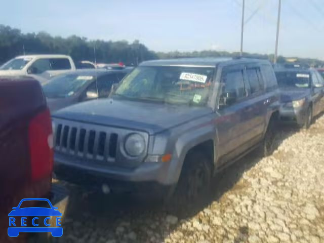 2015 JEEP PATRIOT SP 1C4NJPBB9FD241082 зображення 1