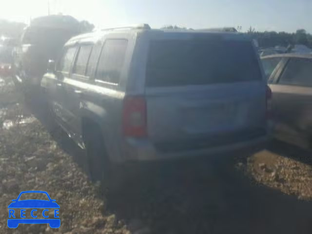 2015 JEEP PATRIOT SP 1C4NJPBB9FD241082 зображення 2