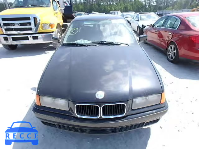1995 BMW 318TI WBACG5325SAM52250 зображення 9