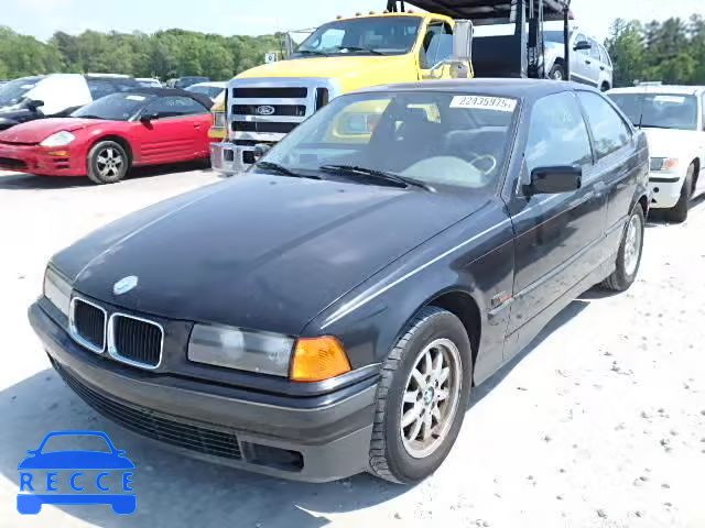 1995 BMW 318TI WBACG5325SAM52250 image 1