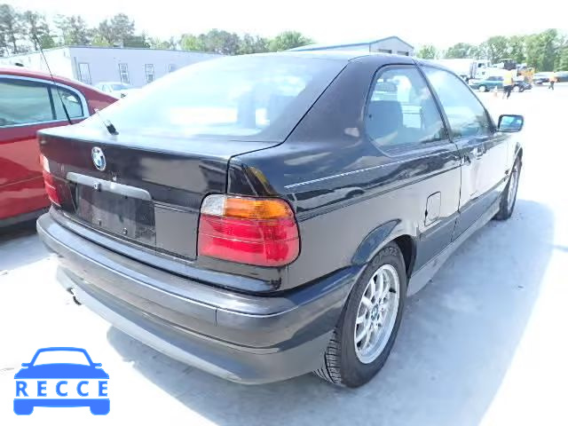 1995 BMW 318TI WBACG5325SAM52250 зображення 3