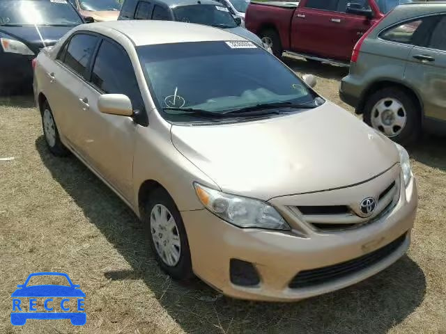 2011 TOYOTA COROLLA/S/ 2T1BU4EEXBC548122 зображення 0