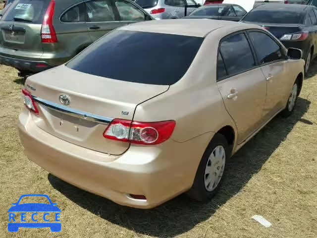 2011 TOYOTA COROLLA/S/ 2T1BU4EEXBC548122 зображення 3