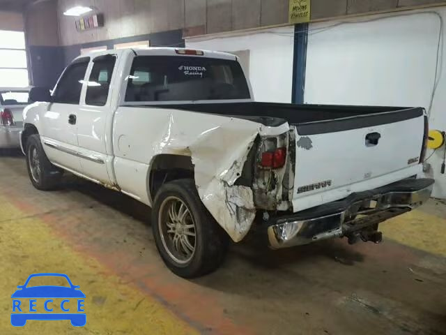 2004 GMC SIERRA K15 2GTEK19T841201402 image 2