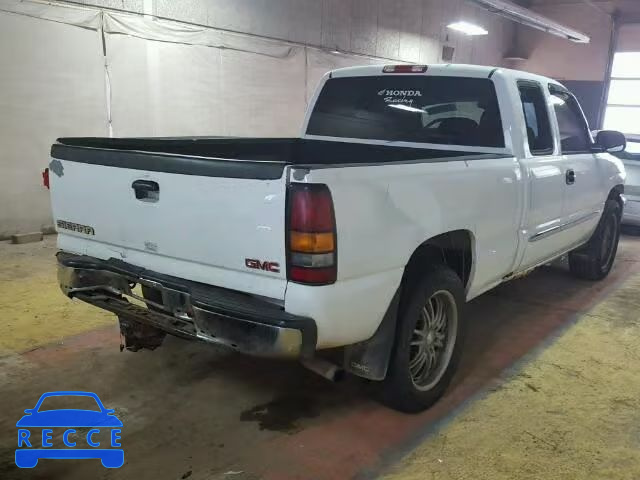 2004 GMC SIERRA K15 2GTEK19T841201402 image 3