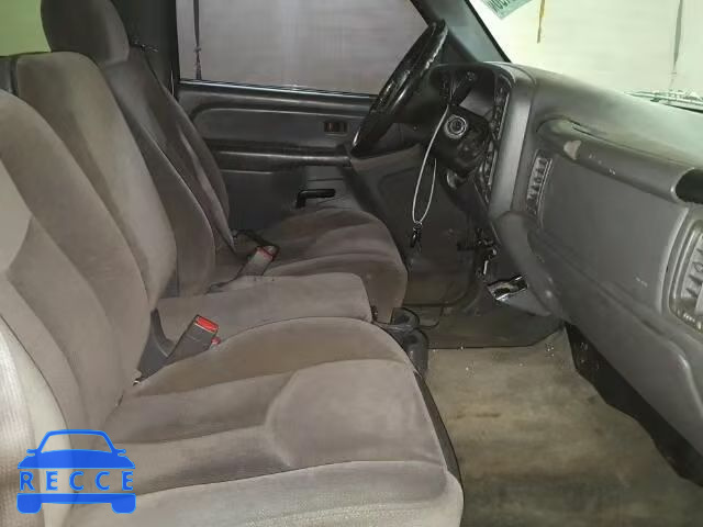 2004 GMC SIERRA K15 2GTEK19T841201402 image 4