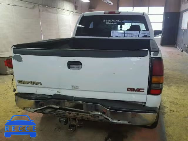 2004 GMC SIERRA K15 2GTEK19T841201402 image 5