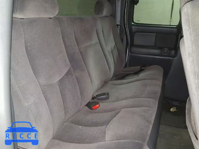 2004 GMC SIERRA K15 2GTEK19T841201402 image 8