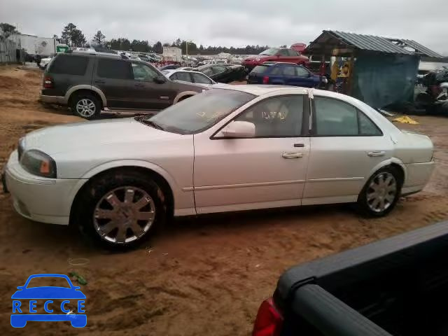 2005 LINCOLN LS 1LNHM87A65Y630534 image 9