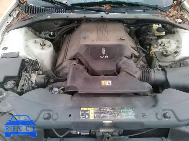 2005 LINCOLN LS 1LNHM87A65Y630534 image 6