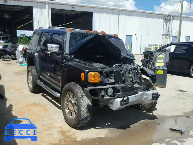 2008 HUMMER H3 SUV 5GTEN13E188136244 image 0
