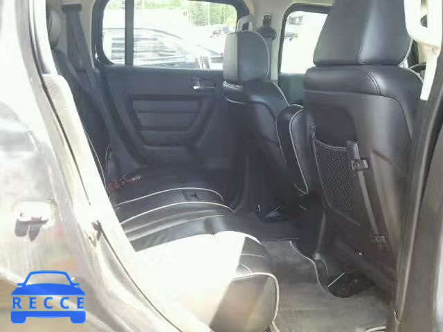 2008 HUMMER H3 SUV 5GTEN13E188136244 image 5