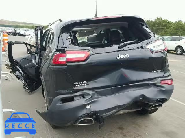 2016 JEEP CHEROKEE L 1C4PJMDS8GW120005 зображення 2