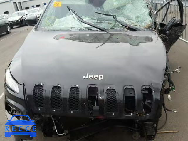 2016 JEEP CHEROKEE L 1C4PJMDS8GW120005 зображення 6