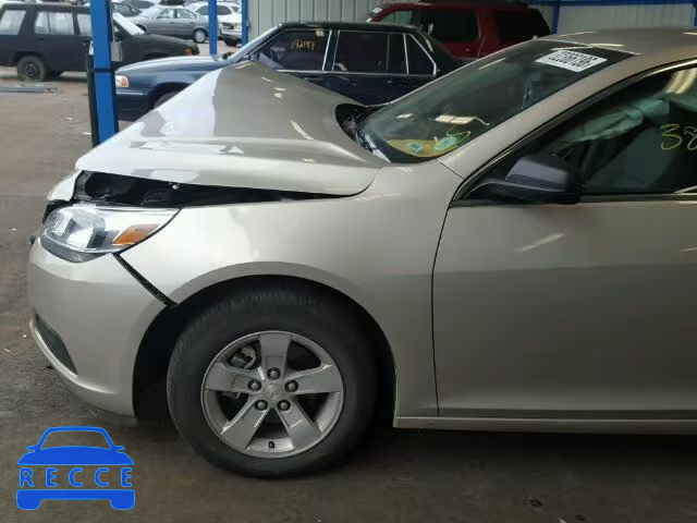 2014 CHEVROLET MALIBU LS 1G11B5SL1EF137433 image 9