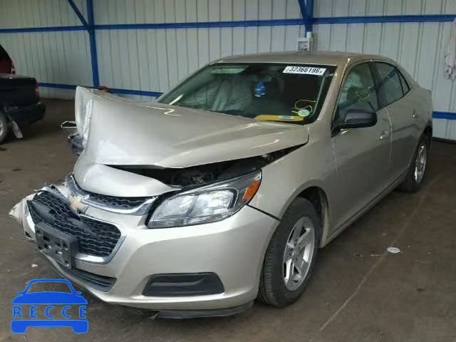 2014 CHEVROLET MALIBU LS 1G11B5SL1EF137433 image 1