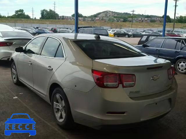 2014 CHEVROLET MALIBU LS 1G11B5SL1EF137433 image 2