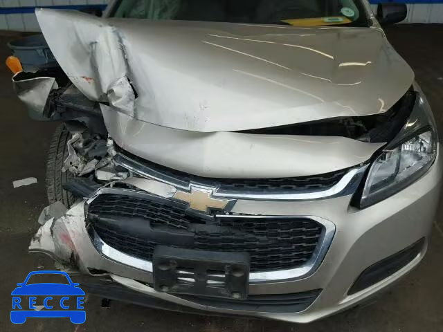 2014 CHEVROLET MALIBU LS 1G11B5SL1EF137433 image 6