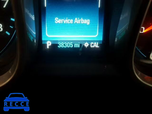 2014 CHEVROLET MALIBU LS 1G11B5SL1EF137433 image 7