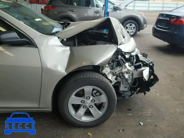2014 CHEVROLET MALIBU LS 1G11B5SL1EF137433 image 8