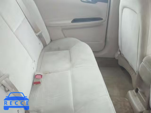 2009 CHEVROLET IMPALA LS 2G1WB57K791214289 зображення 5