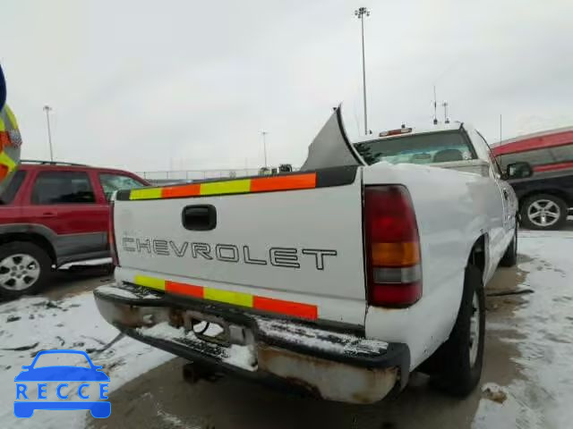 2001 CHEVROLET SILVERADO 1GCEC14V31E273673 image 3