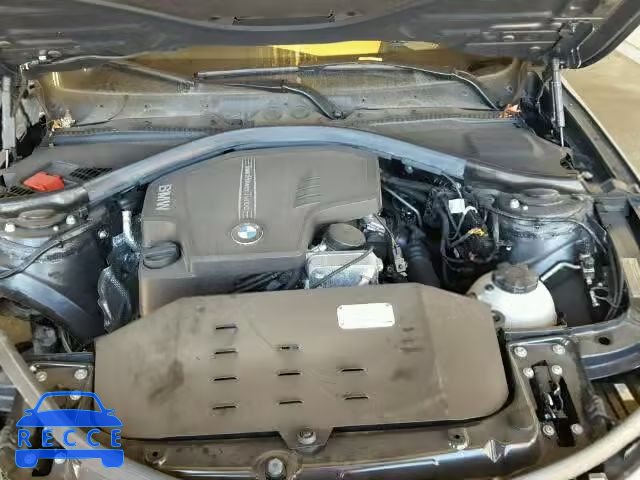 2013 BMW 328I WBA3A5C54DF602897 зображення 6