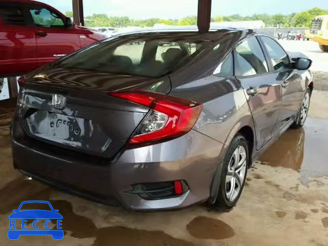 2016 HONDA CIVIC LX 19XFC2F54GE014999 image 3