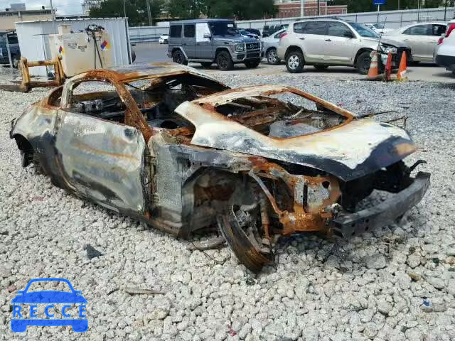 2005 NISSAN 350Z JN1AZ34D15M603857 image 0