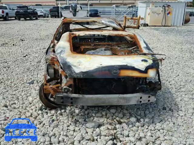 2005 NISSAN 350Z JN1AZ34D15M603857 image 9