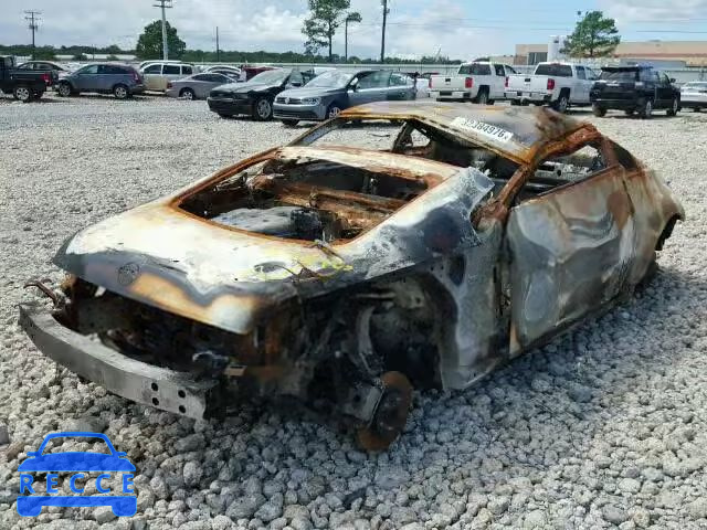 2005 NISSAN 350Z JN1AZ34D15M603857 image 1