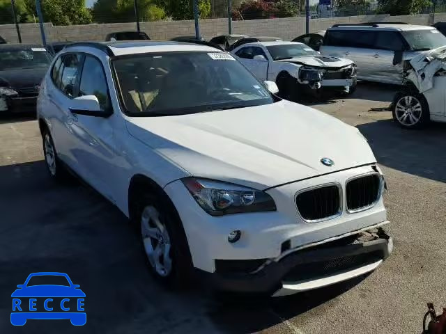 2013 BMW X1 SDRIVE2 WBAVM1C5XDVW44621 зображення 0