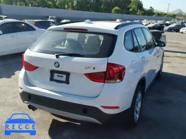 2013 BMW X1 SDRIVE2 WBAVM1C5XDVW44621 зображення 3