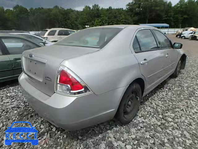 2008 FORD FUSION S 3FAHP06Z28R127287 image 3