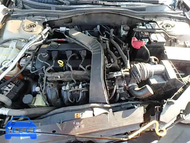 2008 FORD FUSION S 3FAHP06Z28R127287 image 6