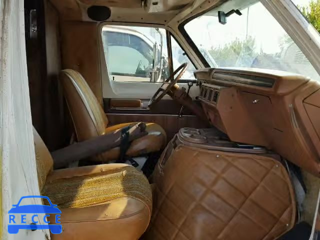 1977 DODGE SPORTSMAN F34BF7V050605 image 4