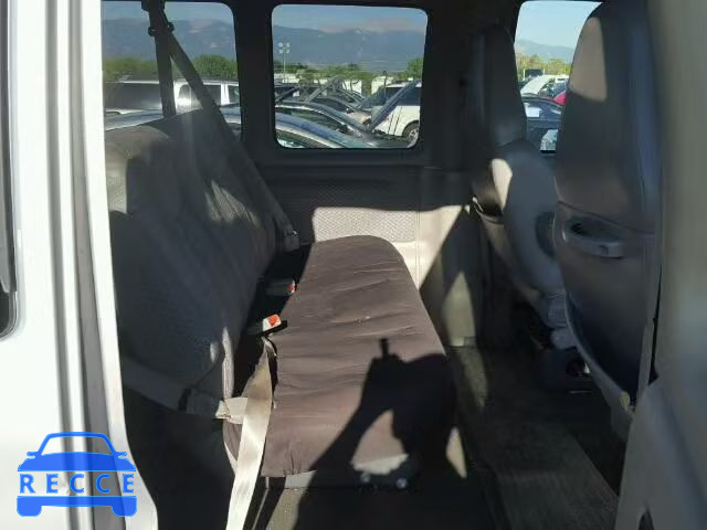 1998 CHEVROLET EXPRESS G2 1GAGG29R9W1058210 image 5