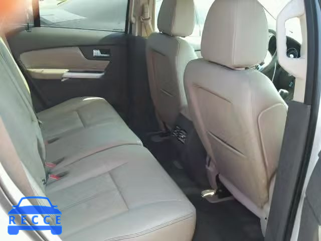 2013 FORD EDGE SEL 2FMDK3JC1DBB44307 image 5