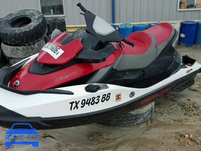 2010 SEAD JETSKI YDV00591L910 image 9