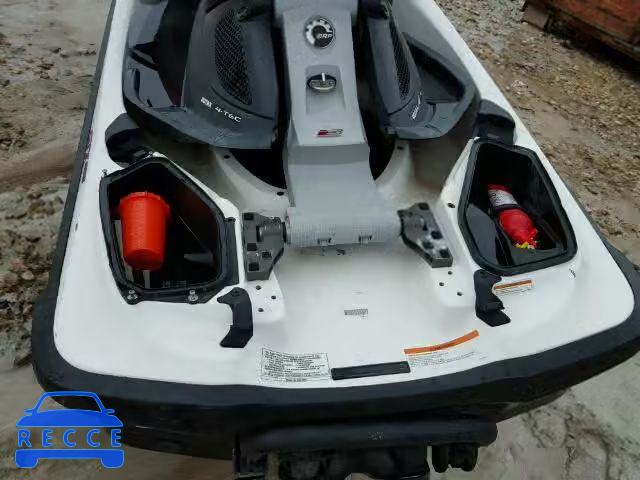 2010 SEAD JETSKI YDV00591L910 зображення 8