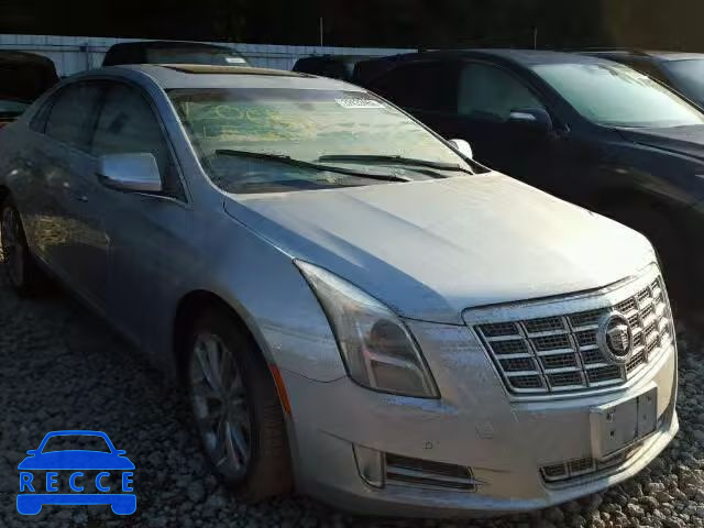 2013 CADILLAC XTS LUXURY 2G61P5S36D9103619 image 0