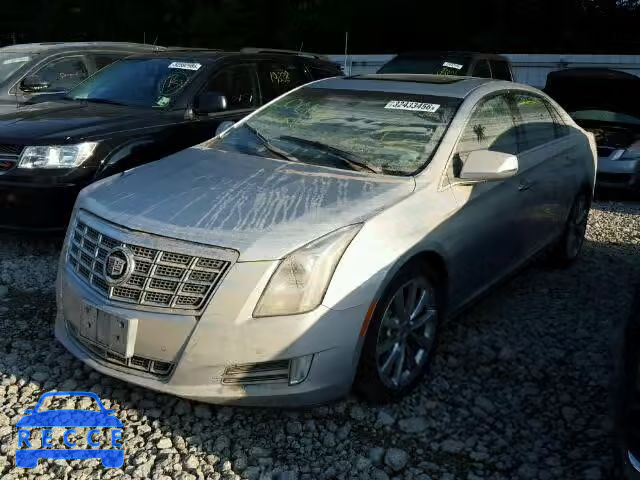 2013 CADILLAC XTS LUXURY 2G61P5S36D9103619 image 1