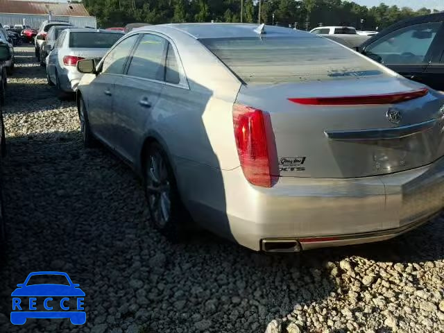 2013 CADILLAC XTS LUXURY 2G61P5S36D9103619 Bild 2