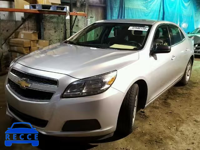 2013 CHEVROLET MALIBU LS 1G11B5SA8DF173925 зображення 1